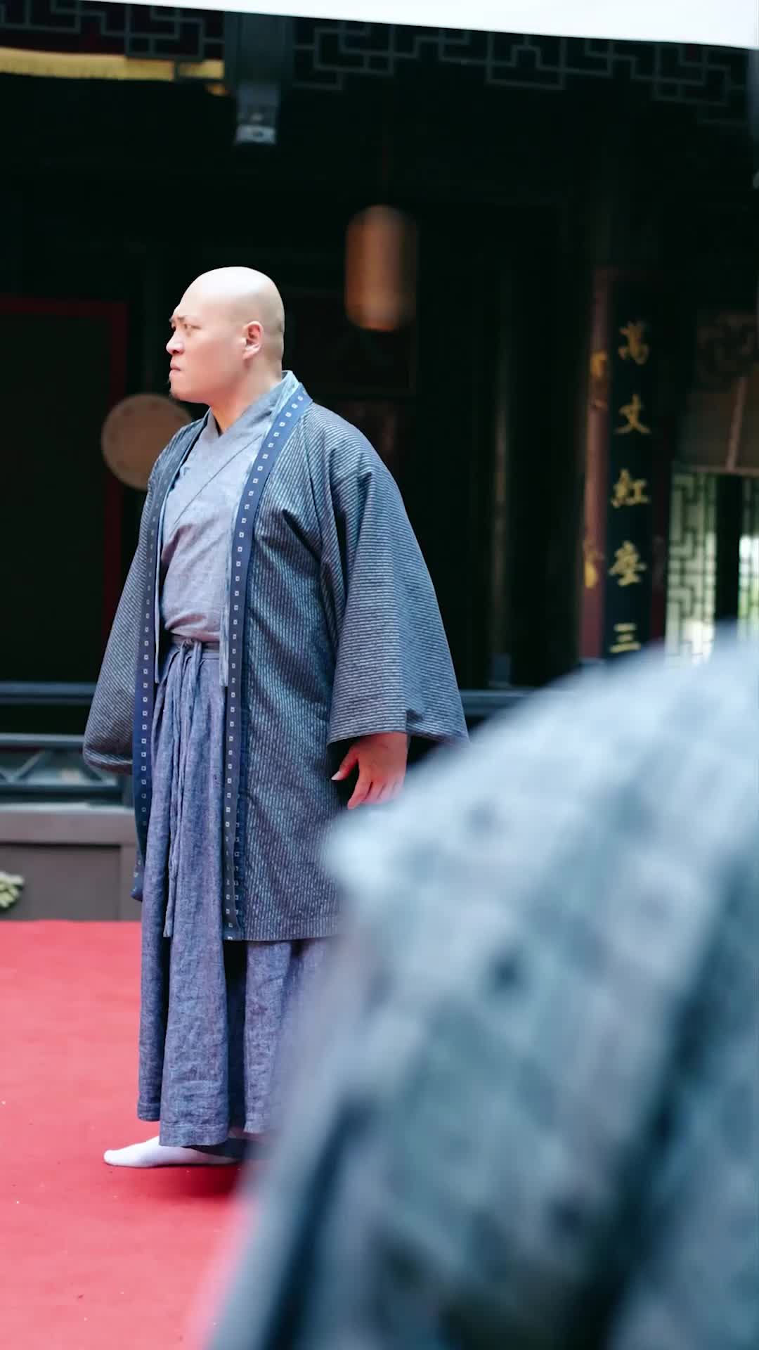 Épisode 57 - Le Guerrier légendaire